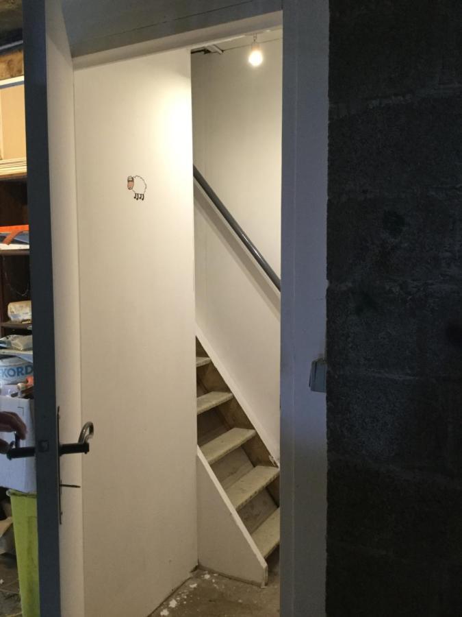 Le Loup Dans La Bergerie Montmartin-sur-Mer Exterior foto