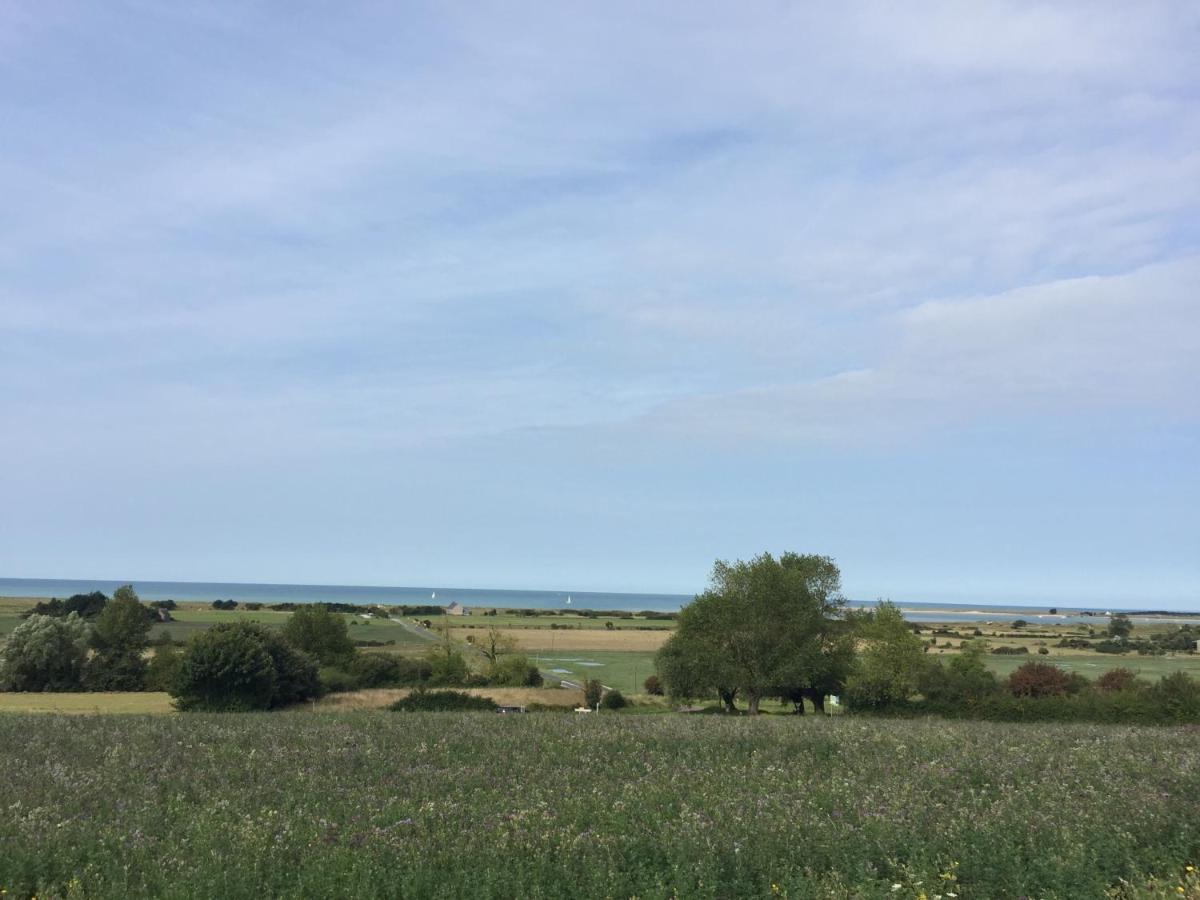 Le Loup Dans La Bergerie Montmartin-sur-Mer Exterior foto